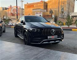 مرسيدس بنز GLE